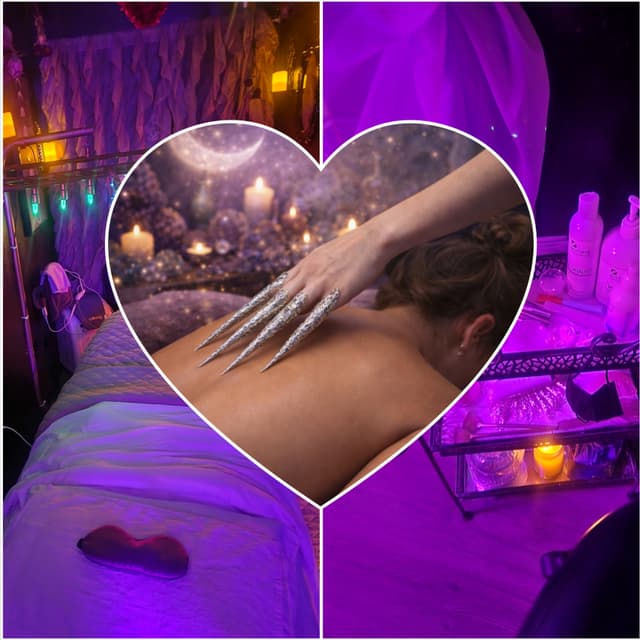 Back Facial & Sacred Scratch at Waxcraft  & Stardust Goddess Spa in Pleasanton, CA